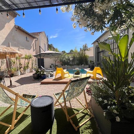 קרפנטרה Cosy Studio En Provence מראה חיצוני תמונה