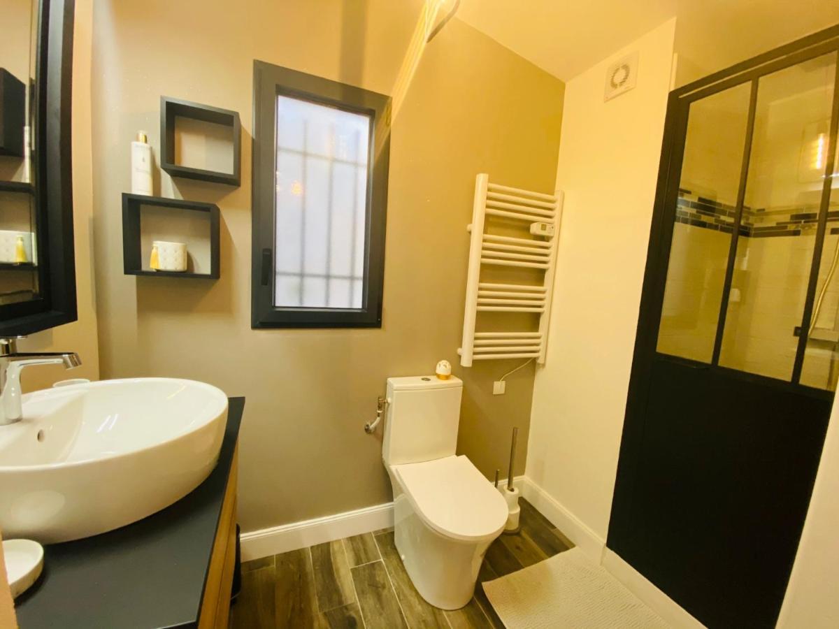 קרפנטרה Cosy Studio En Provence מראה חיצוני תמונה
