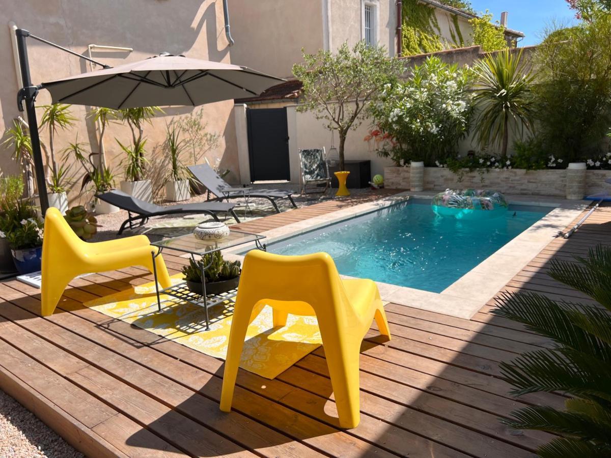 קרפנטרה Cosy Studio En Provence מראה חיצוני תמונה