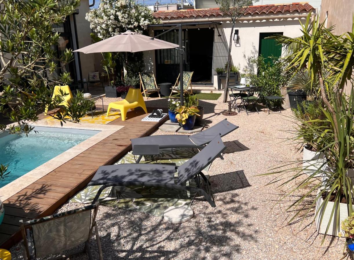 קרפנטרה Cosy Studio En Provence מראה חיצוני תמונה