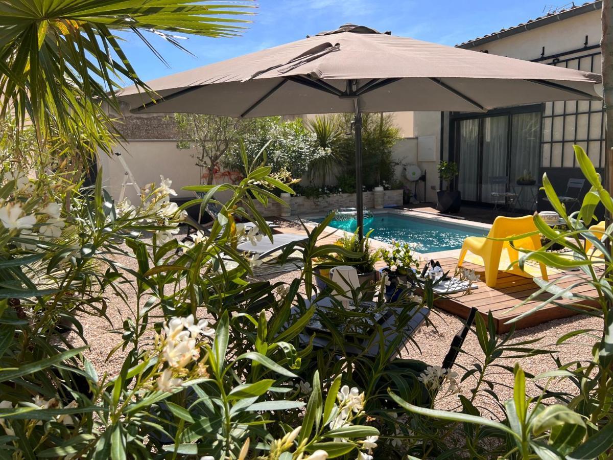 קרפנטרה Cosy Studio En Provence מראה חיצוני תמונה